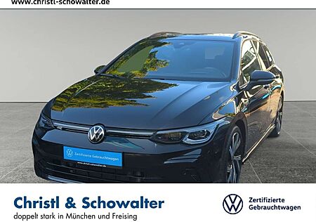VW Golf Variant Volkswagen Golf VIII Variant 2.0 TSI DSG R-Line AHK MATRIX