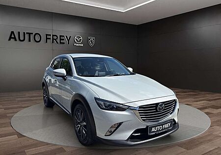 Mazda CX-3 Diesel AHK NAVI LED TEC-P