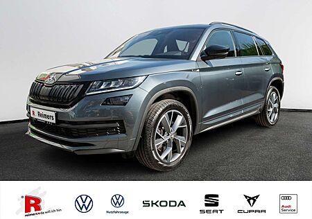 Skoda Kodiaq SPORTLINE 2.0 TDI DSG 4X4 Pano 4xSHZ FLA