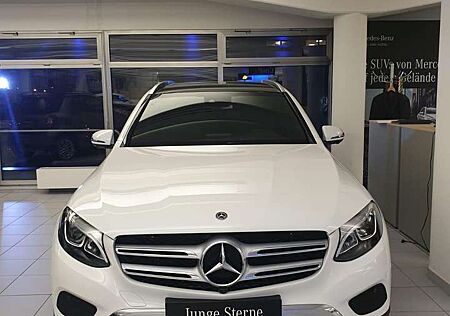 Mercedes-Benz GLC 300 4Matic (253.949) AMG Exterieur