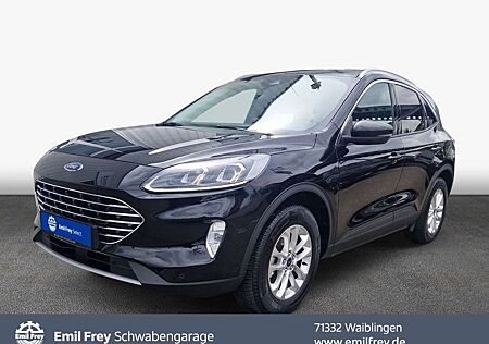 Ford Kuga 2.5 Duratec FHEV 4x4 TITANIUM X *AHK/Pano*
