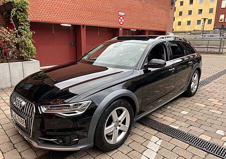 Audi A6 Allroad quattro+3.0+TDI+HUD+PANO+MTRX+BOSE+LED