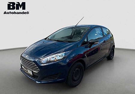 Ford Fiesta Ambiente // Radio-CD,USB,ABS,ESP,Servo