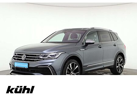 VW Tiguan Allspace Volkswagen 2.0 TDI 4M DSG R-Line IQ.Light A