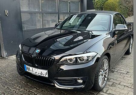 BMW 220 i Sport Line