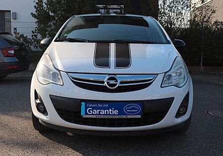 Opel Corsa D Color Edition