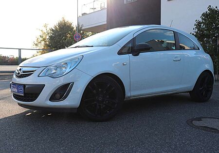 Opel Corsa D Color Edition