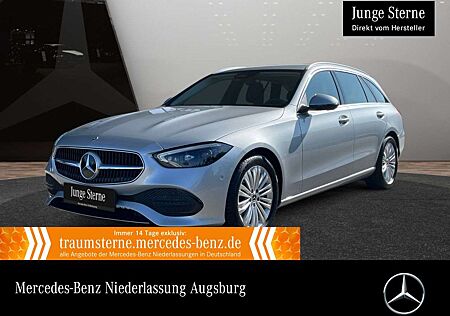 Mercedes-Benz C 200 T AVANTG+KAMERA+TOTW+KEYLESS+9G