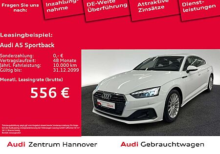 Audi A5 40 TDI Matrix Kamera ACC