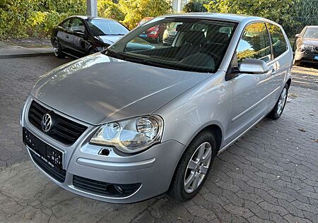 VW Polo gebraucht kaufen VW Polo Volkswagen IV United **KLIMA**SITZHZG.** ...