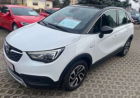 Opel Crossland X Innovation, Sitz+Lenkradheizung,