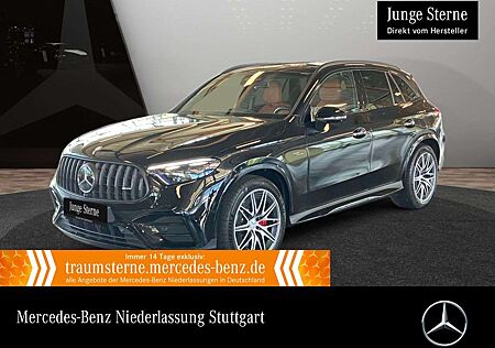 Mercedes-Benz GLC 63 AMG GLC 63 S E NIGHT+DRIVERS+PANO+360+BURMESTER+9G