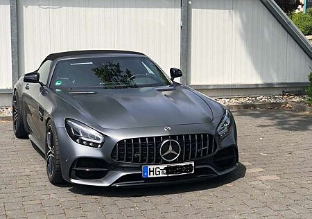 Mercedes-Benz AMG GT C. Roadster Speedshift+DCT+7G