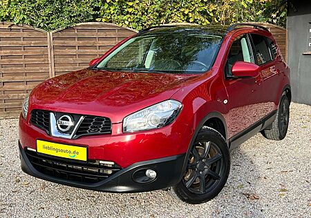 Nissan Qashqai +2 2.0 dCi 4x4 Automatik 7-Sitze TÜV 4/26