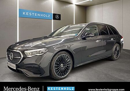 Mercedes-Benz E 300 e T-Modell AMG+AHKPANO+BURMEST+360°+DISTR