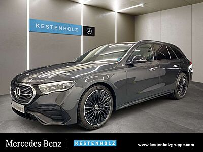 Mercedes-Benz E 300 e T-Modell AMG+AHKPANO+BURMEST+360°+DISTR