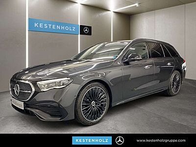 Mercedes-Benz E 300 e T-Modell AMG+AHKPANO+BURMEST+360°+DISTR
