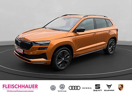Skoda Karoq Sportline 4x4 2.0 TDI AHK Navi el.Heckdeckel