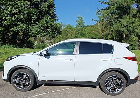 Kia Sportage 1.6 T-GDI DCT 4WD GT-Line VOLL Panorama
