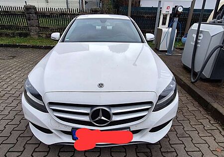 Mercedes-Benz C 180 CGI (205.040)