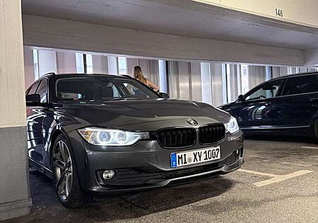 BMW 320d 320 Touring Aut.