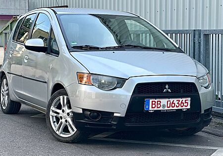 Mitsubishi Colt AUTOMATIK+TÜV+SCHECKHEFT+SHZ+AHK