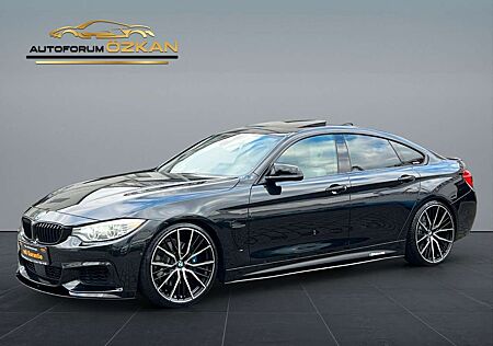 BMW 435 i xDrive Gran Coupe M-Sport VOLL!