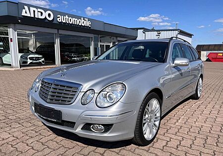 Mercedes-Benz E 500 T 4Matic Xenon/Navi/Leder/Sitzkühlung/Luft.