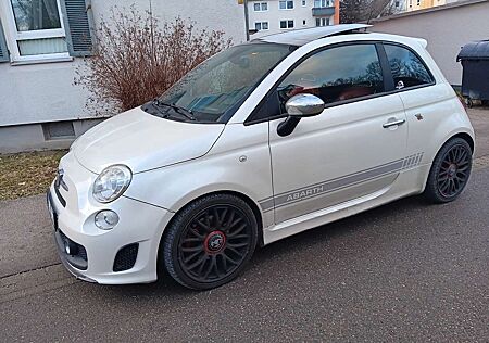 Abarth 500 1.4 16v turbo t-jet 135cv