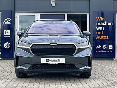 Skoda Enyaq 60 Loft*62kWh*WÄRMEPUMPE*KAMERA*SH*MATRIX*