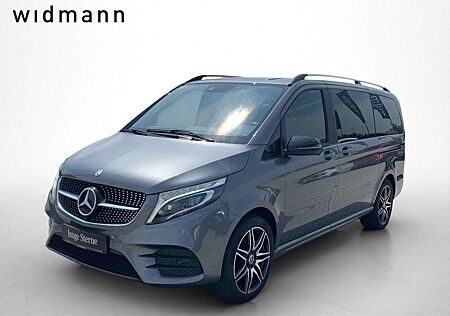 Mercedes-Benz V 300 d 4MATIC EDITION Lang Night el.Schiebe LM