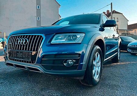 Audi Q5 2.0 TDI QUATTRO S-LINE STANDHZ + ACC + PANO