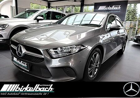 Mercedes-Benz A 200 Progressive 7G-DCT MBUX ASA Navi SHZ
