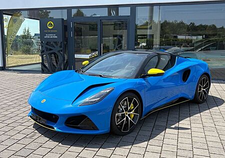 Lotus Emira V6 SE, Lotus am Ring by Komo-Tec GmbH