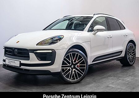 Porsche Macan S BOSE Luft 21Zoll AHK ACC LED Leder