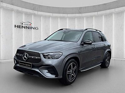 Mercedes-Benz GLE 350 de AMG Night Pano AHK Burme 360 Airmatic
