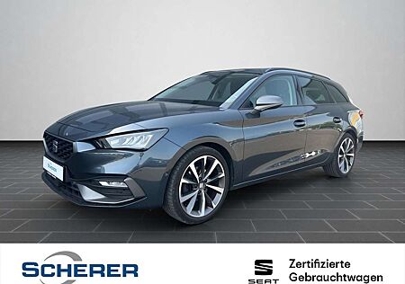 Seat Leon Sportstourer FR 1.5 TSI 18" CARPLAY LED PDC