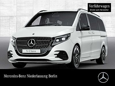 Mercedes-Benz V 300 d 4M Lang AVANTGARDE+Allrad+AMG+SchiebDa+9G