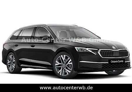 Skoda Octavia Combi 1.5 TSI mHEV 110 kW Balance