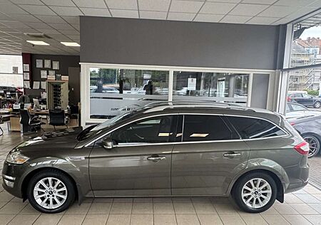Ford Mondeo Turnier Titanium Auto. Leder Standhzg AHK