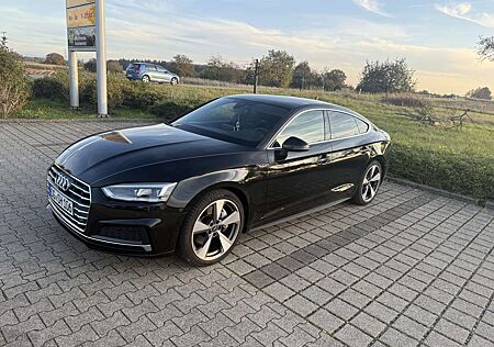 Audi A5 Sportback 2.0 TFSI quattro S tronic sport