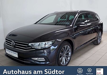 VW Passat Variant Volkswagen Business 2.0 TDI DSG LED RFK ACC