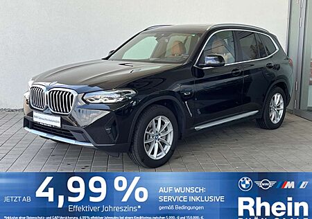 BMW X3 xDrive30e LED.Hifi.Pano.DriveA.DAB.ParkA.Navi