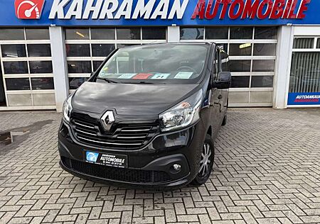 Renault Trafic Combi Lang 2,9t Expression 9 Sitzer