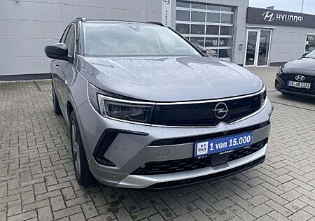 Opel Grandland X 1.2 Turbo Elegance*Automatik*Allwetter*360°*LED*