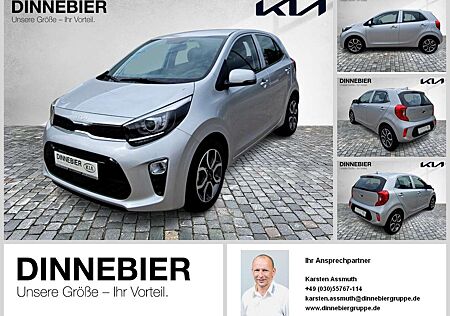 Kia Picanto 1.2 Spirit Automatik+Navi+Kamera+SHZ