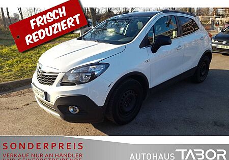 Opel Mokka 1.4 Turbo Innovation AHK Navi RFK Bi-Xenon