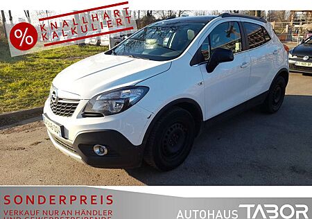 Opel Mokka 1.4 Turbo Innovation AHK Navi RFK Bi-Xenon