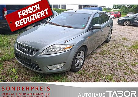 Ford Mondeo Lim 2.2 TDCi Titanium Nav KeyFree GRA PDC