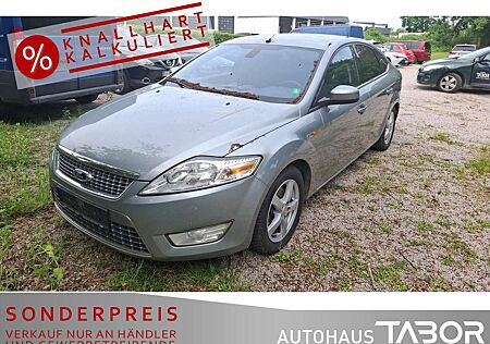 Ford Mondeo Lim 2.2 TDCi Titanium Nav KeyFree GRA PDC